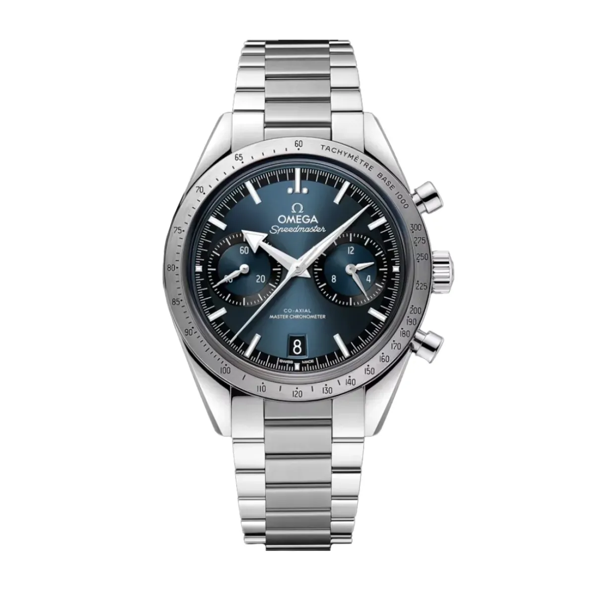 Josephs Jewelers Omega Watches>Stainless Steel Omega Speedmaster ’57