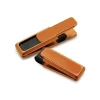 Josephs Jewelers Money Clips>Stainless Steel Orange Slide Money Clip