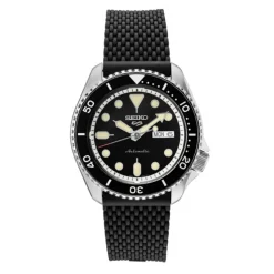 Josephs Jewelers Seiko Watches>Stainless steel Seiko 5 Sports Automatic Watch