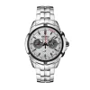 Josephs Jewelers Seiko Watches>Stainless Steel Seiko Coutura Quartz Chronograph Watch