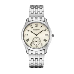 Josephs Jewelers Seiko Watches>Stainless Steel Seiko Essentials Collection