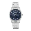 Josephs Jewelers Seiko Watches>Stainless Steel Seiko Essentials Collection Watch