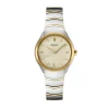 Josephs Jewelers Seiko Watches>Stainless Steel Seiko Essentials Collection Watch