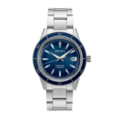 Josephs Jewelers Seiko Watches>Stainless Steel Seiko Presage