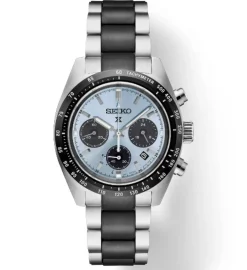 Josephs Jewelers Seiko Watches>Stainless Steel Seiko Prospex Speedtimer Chronograph