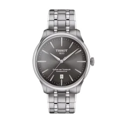 Josephs Jewelers Tissot Watches>Stainless Steel Studio Tissot Chemin Des Tourelles