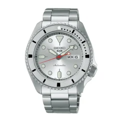 Josephs Jewelers Seiko Watches>Stainless Steel 55th Anniversary Customize Campaign Limited Edition Seiko Watch