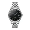 Josephs Jewelers Tissot Watches>Stainless Steel Tissot Le Locle Powermatic 80