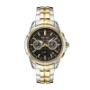 Josephs Jewelers Seiko Watches>Stainless Steel Two Tone Seiko Coutura Chronograph Watch