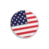 Josephs Jewelers Cufflinks, Tie Bars, And Pins>Stars and Stripes Lapel Pin