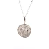 Josephs Jewelers Necklaces And Pendants>Sterling Silver “A Heart That’s Changing” Pendant and Chain