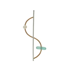 Josephs Jewelers Necklaces And Pendants>Sterling Silver and Gold Fill Pendant with Seaglass and Pearl