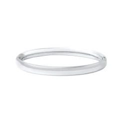 Josephs Jewelers Bracelets>Sterling Silver Baby Bangle Bracelet