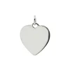 Josephs Jewelers Bracelets>Sterling Silver Heart Charm