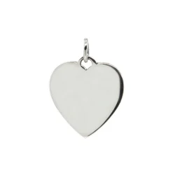 Josephs Jewelers Bracelets>Sterling Silver Heart Charm