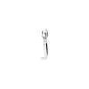 Josephs Jewelers Necklaces And Pendants>Sterling Silver Lowercase “j” Pendant
