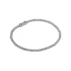Josephs Jewelers Bracelets>Sterling Silver Moon Bracelet