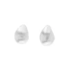 Josephs Jewelers Earrings>Sterling Silver Pod Earrings