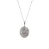 Josephs Jewelers Necklaces And Pendants>Sterling Silver “The Church” Pendant with Chain