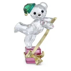 Josephs Jewelers Home Décor>Swarovski – 2024 Kris Bear Holiday Annual Edition