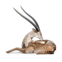 Josephs Jewelers Home Décor>Swarovski – African Sunset Gazelle Kito