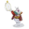 Josephs Jewelers Home Décor>Swarovski – Alice In Wonderland: White Rabbit