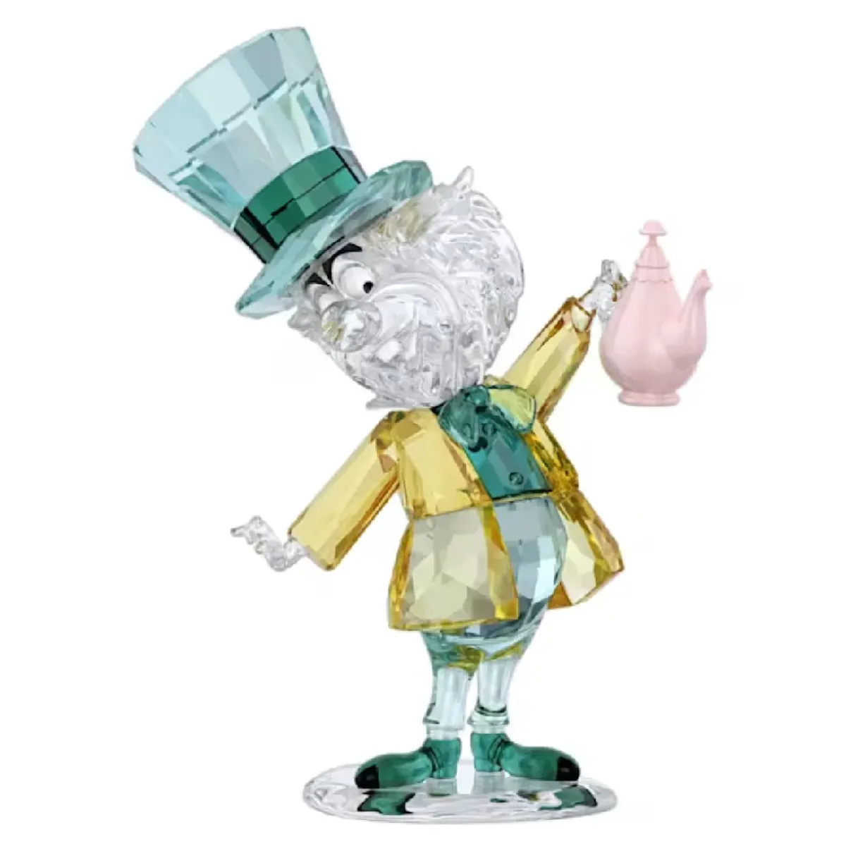 Josephs Jewelers Home Décor>Swarovski – Alice In Wonderland: Mad Hatter