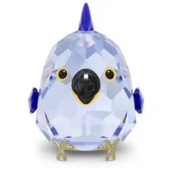 Josephs Jewelers Home Décor>Swarovski – All you Need are Birds: Blue Macaw