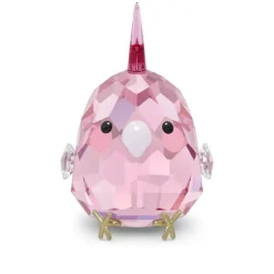 Josephs Jewelers Home Décor>Swarovski – All you Need are Birds: Pink Cockatoo