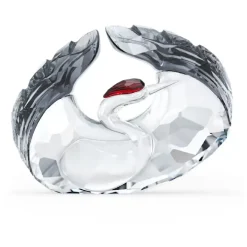 Josephs Jewelers Home Décor>Swarovski – Among Blue Mountains: Dancing Crane