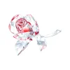 Josephs Jewelers Home Décor>Swarovski – Blossoming Red Rose