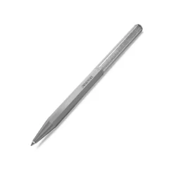 Josephs Jewelers Home Décor>Swarovski – Crystalline Gray Octagon Ballpoint Pen