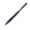 Josephs Jewelers Home Décor>Swarovski – Crystalline Octagon Blue Ballpoint Pen