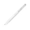 Josephs Jewelers Home Décor>Swarovski – Crystalline Octagon White Ballpoint Pen