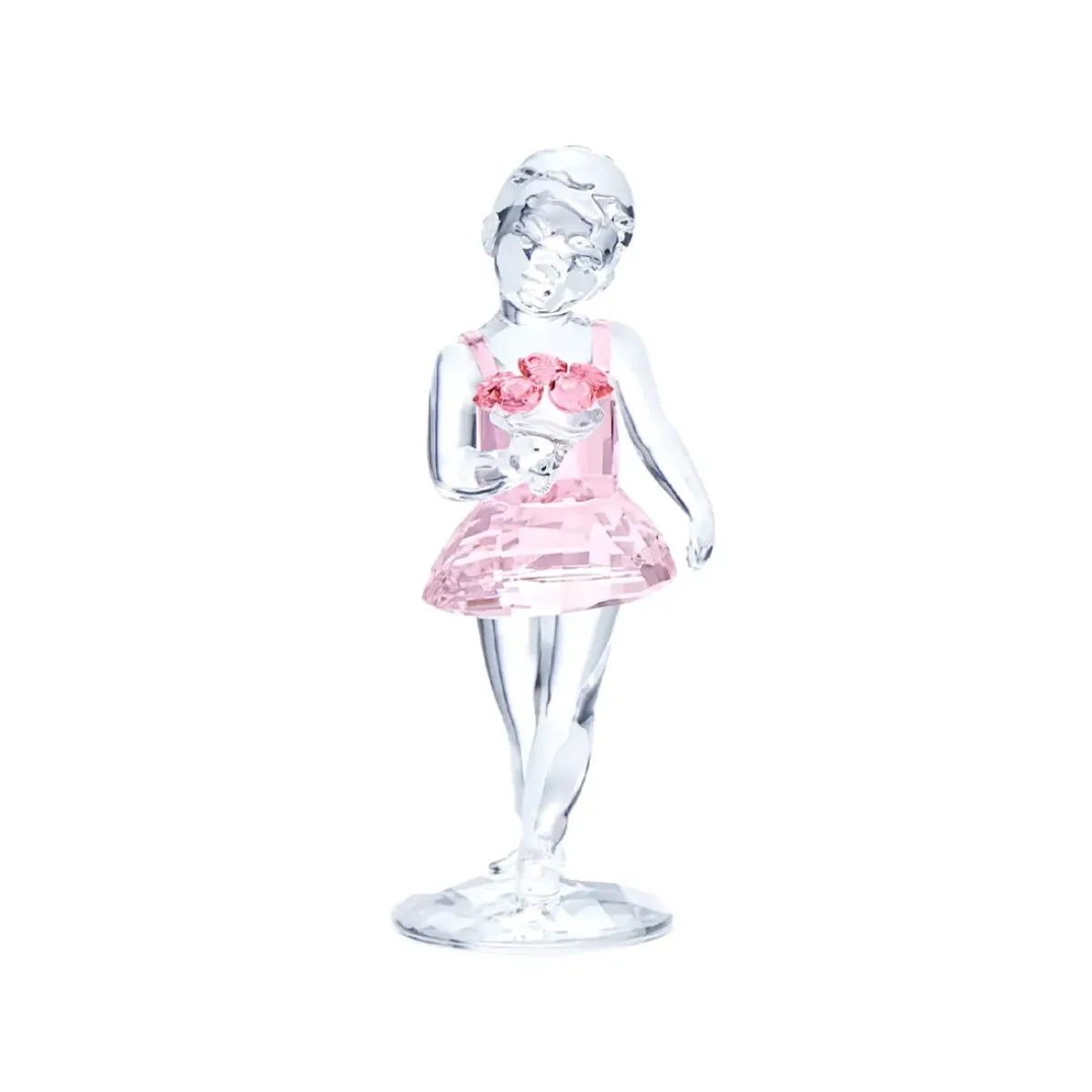 Josephs Jewelers Home Décor>Swarovski – Dancers: Young Ballerina