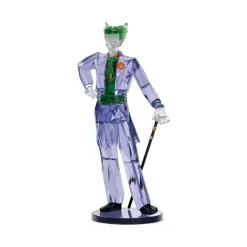 Josephs Jewelers Home Décor>Swarovski – DC Comics: The Joker