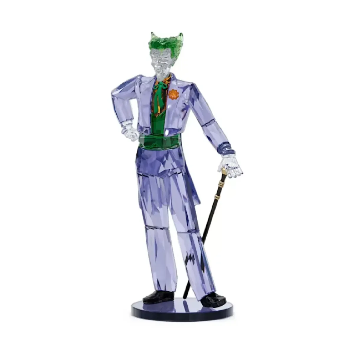 Josephs Jewelers Home Décor>Swarovski – DC Comics: The Joker
