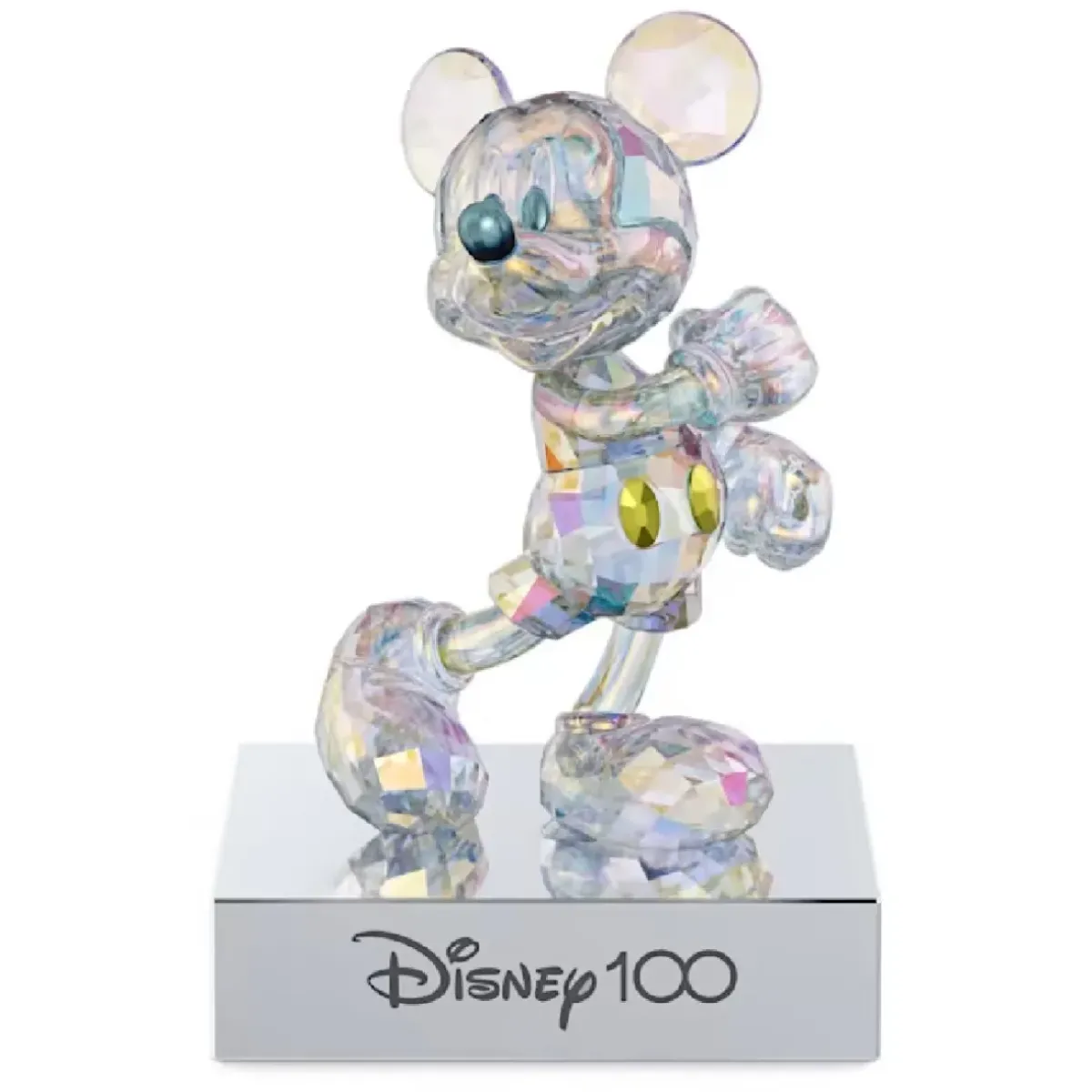 Josephs Jewelers Home Décor>Swarovski – Disney100: Mickey Mouse