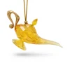 Josephs Jewelers Home Décor>Swarovski – Disneys Aladdin: Magic Lamp Ornament