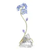 Josephs Jewelers Home Décor>Swarovski – Florere Forget-Me-Not