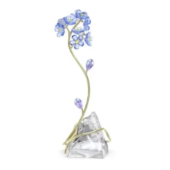 Josephs Jewelers Home Décor>Swarovski – Florere Forget-Me-Not