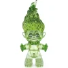 Josephs Jewelers Home Décor>Swarovski – Good Luck Trolls: Green Troll