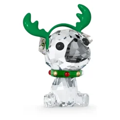 Josephs Jewelers Home Décor>Swarovski – Holiday Cheers: Pug