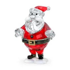 Josephs Jewelers Home Décor>Swarovski – Holiday Cheers: Santa Claus