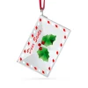 Josephs Jewelers Home Décor>Swarovski – Holiday Cheers: Letter to Santa Ornament
