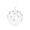Josephs Jewelers Home Décor>Swarovski – Holiday Magic Classics: XS Ball Ornament