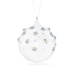 Josephs Jewelers Home Décor>Swarovski – Holiday Magic Classics: XS Ball Ornament