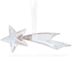 Josephs Jewelers Home Décor>Swarovski – Holiday Magic Classics: Shooting Star Ornament