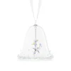 Josephs Jewelers Home Décor>Swarovski – Holiday Magic Classics: XS Bell Ornament
