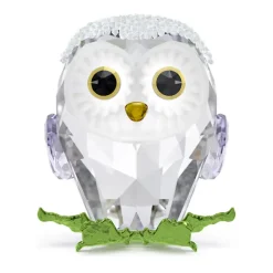 Josephs Jewelers Home Décor>Swarovski – Idyllia Baby Owl